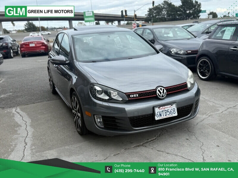 Volkswagen GTI