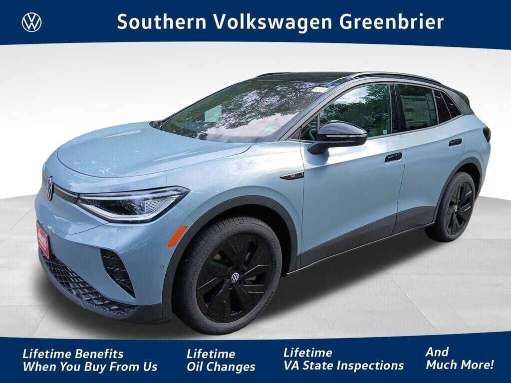 2025 VOLKSWAGEN ID.4