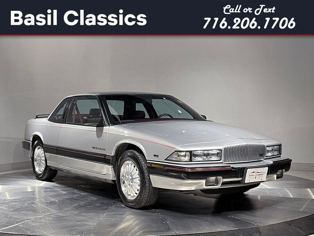1991 BUICK Regal