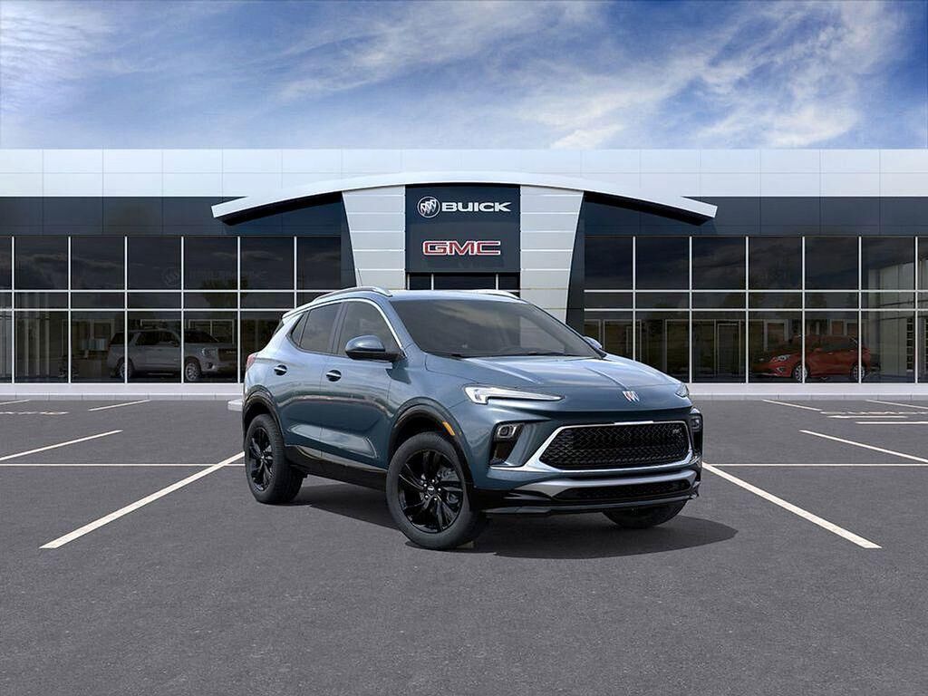 2026 BUICK Encore GX