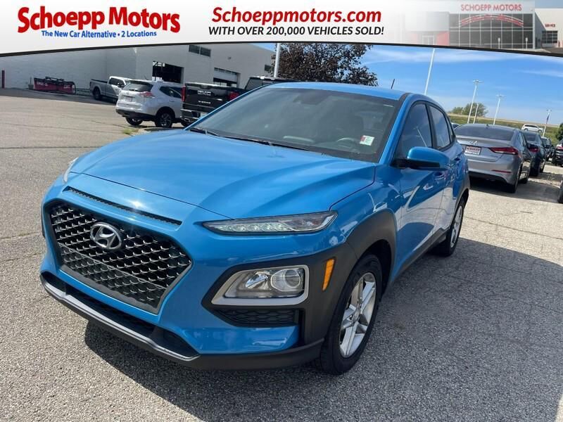 2019 HYUNDAI Kona