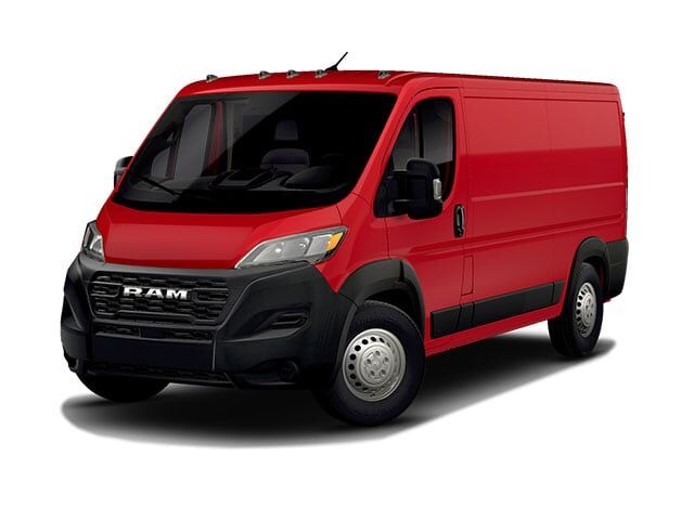 2026 RAM Promaster 3500
