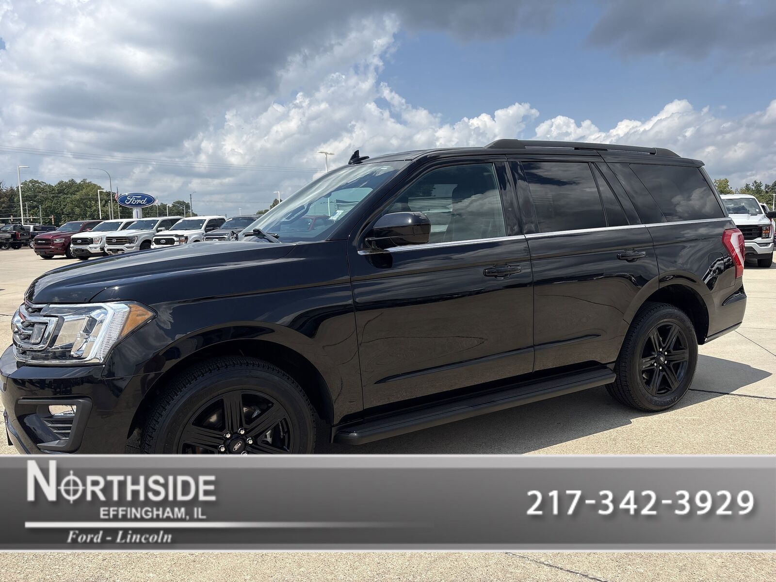 2021 FORD Expedition