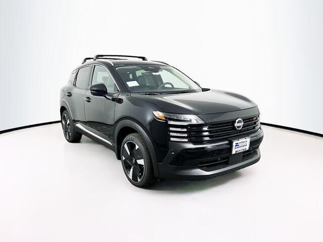 2026 NISSAN Kicks