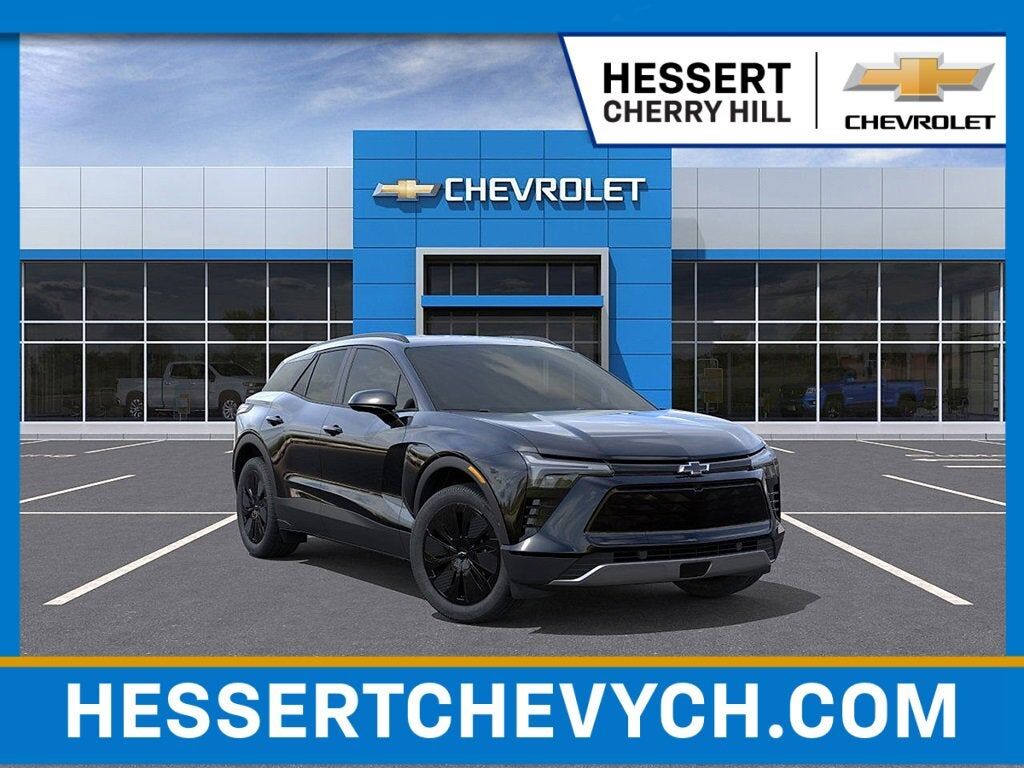 2026 CHEVROLET Blazer EV