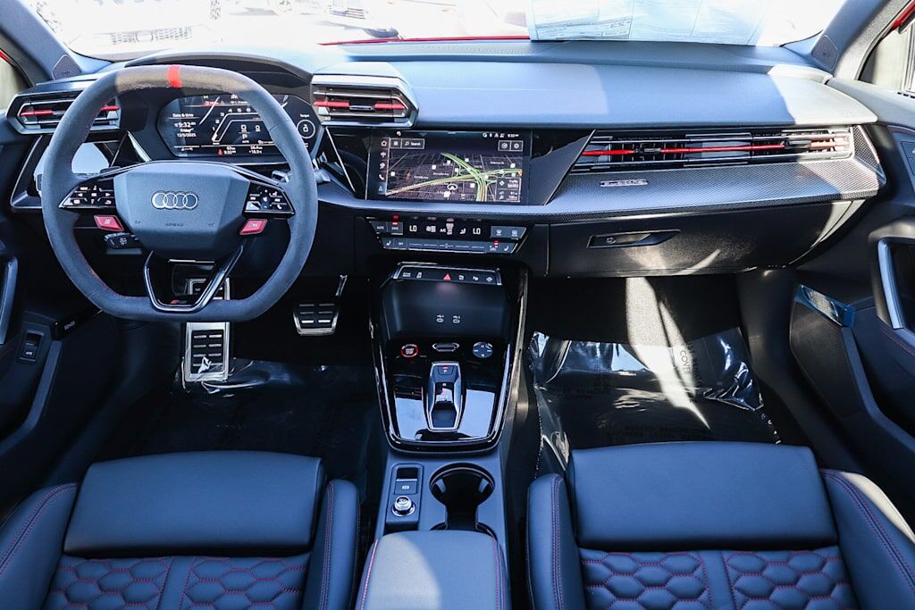 2026 Audi RS 3
