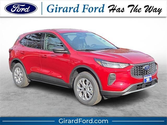 2026 FORD Escape