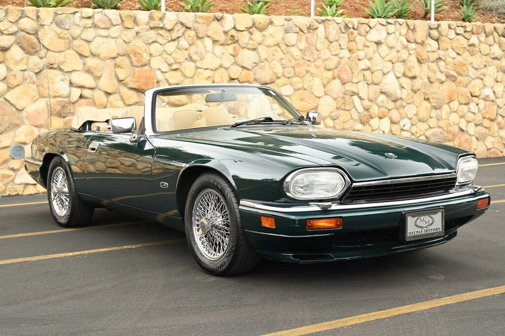 Jaguar XJS