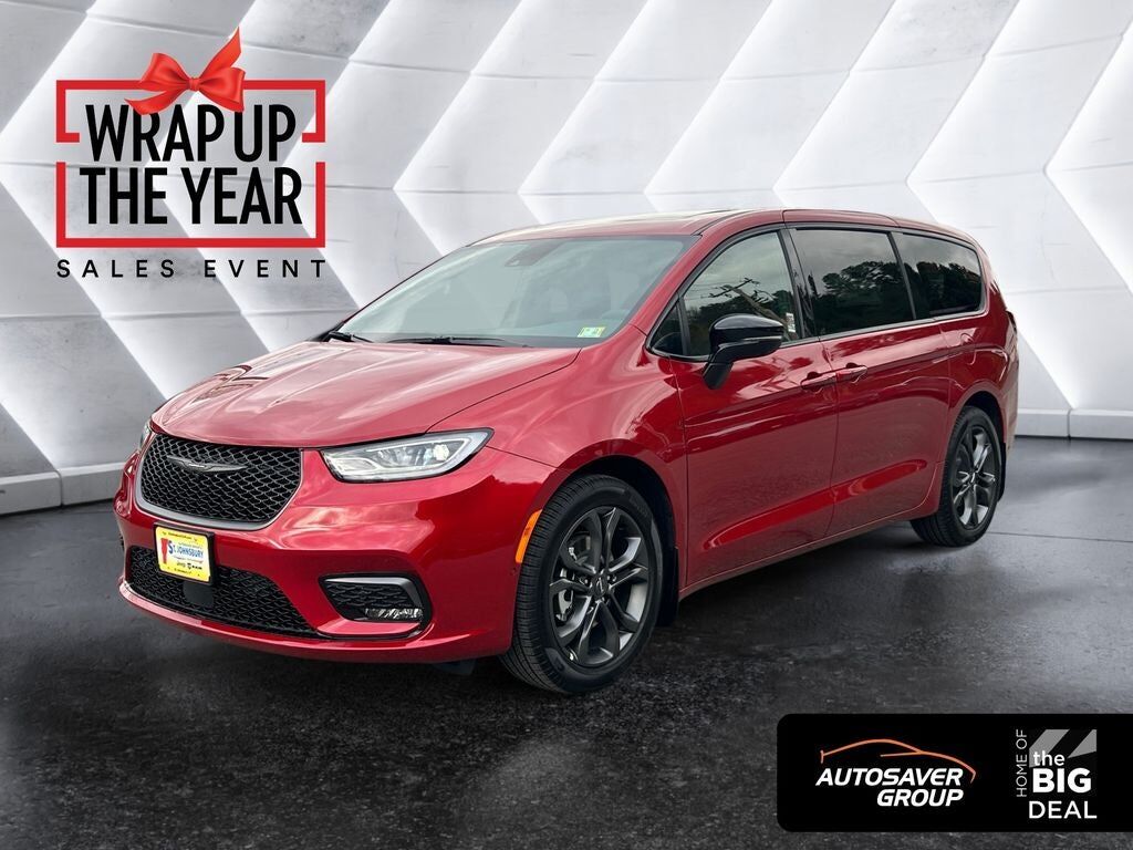 2026 CHRYSLER Pacifica