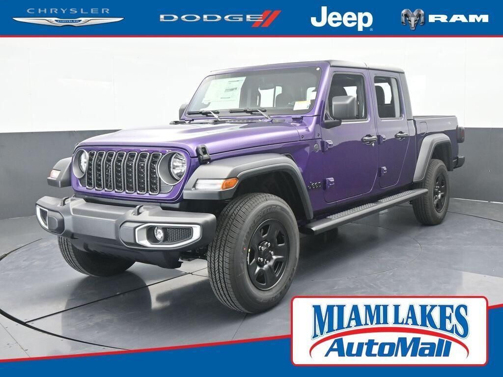 2026 JEEP Gladiator