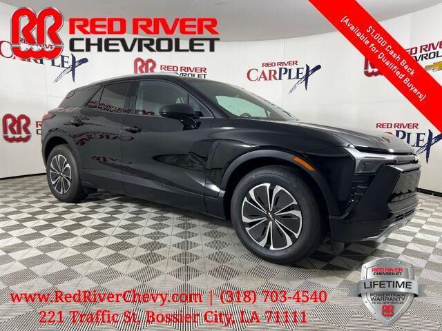 2026 CHEVROLET Blazer EV