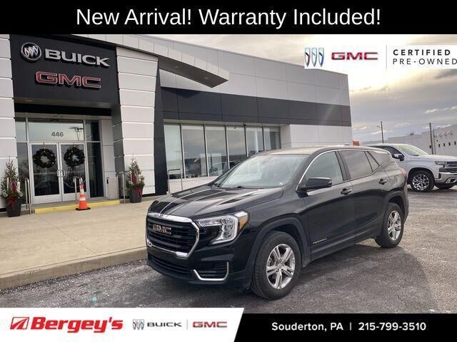 2022 GMC Terrain