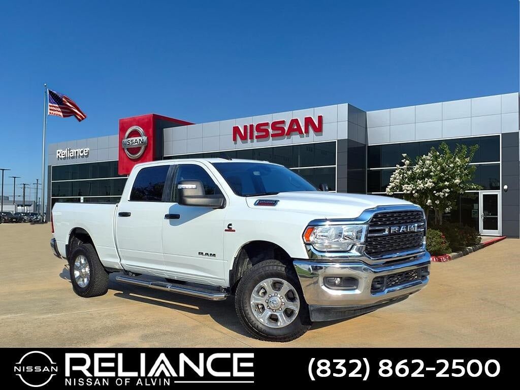 2024 RAM 2500