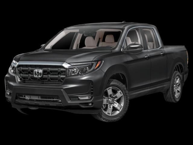 2026 Honda Ridgeline