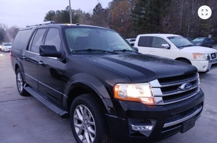 2017 FORD Expedition