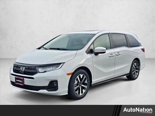 2026 HONDA Odyssey