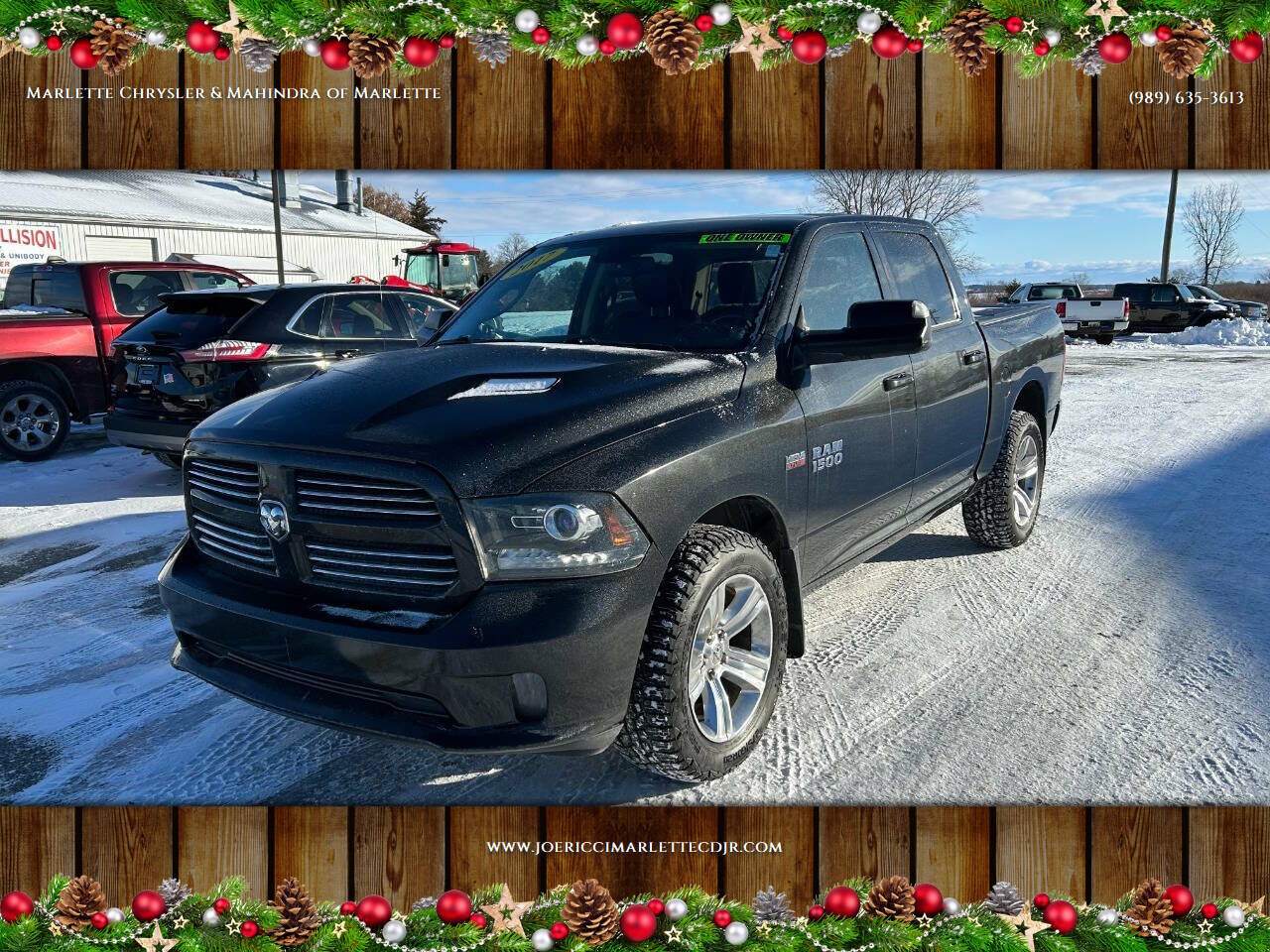 2017 RAM 1500