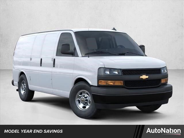 2025 CHEVROLET Express