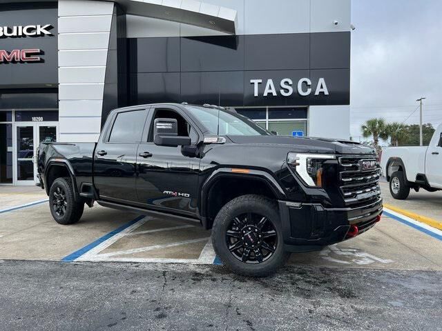 2026 GMC Sierra HD