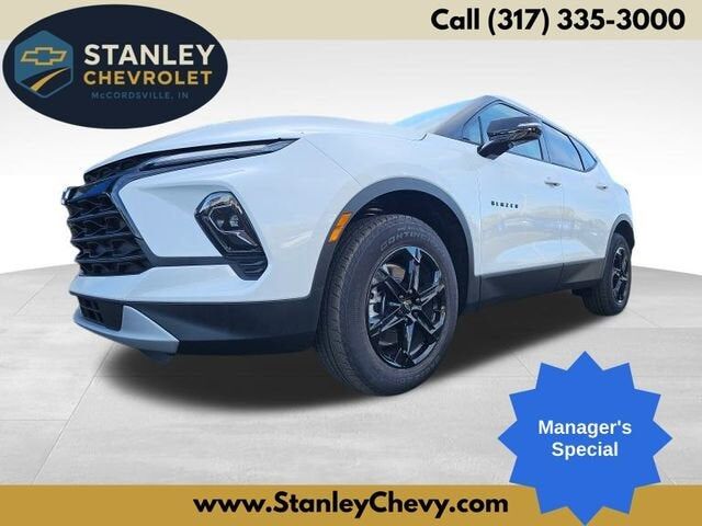 2025 CHEVROLET Blazer