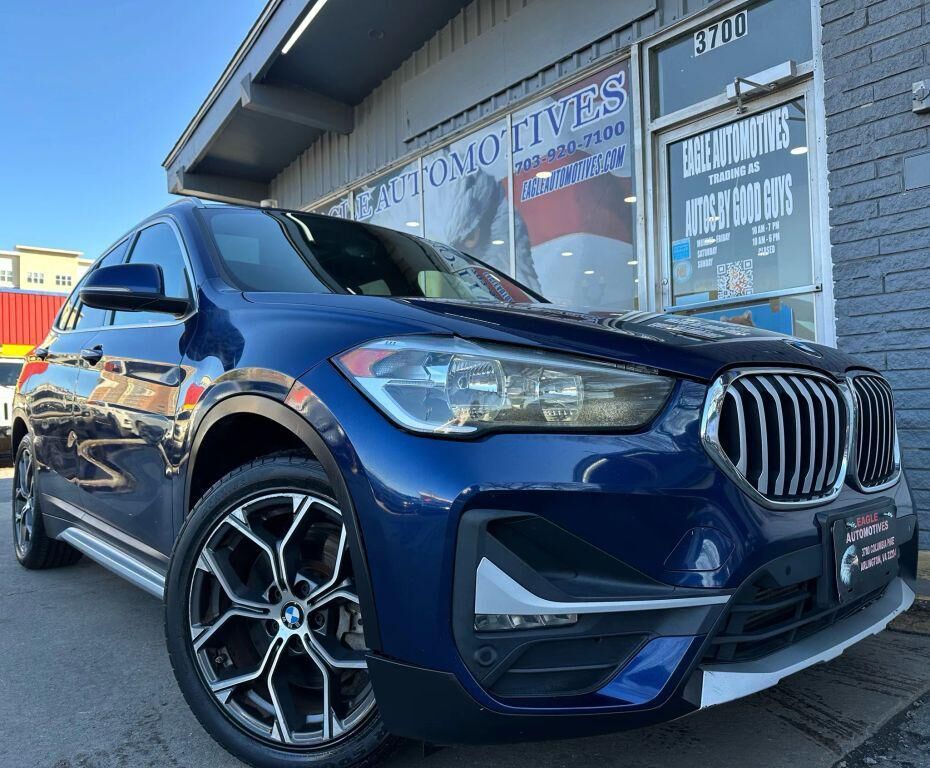 2020 BMW X1