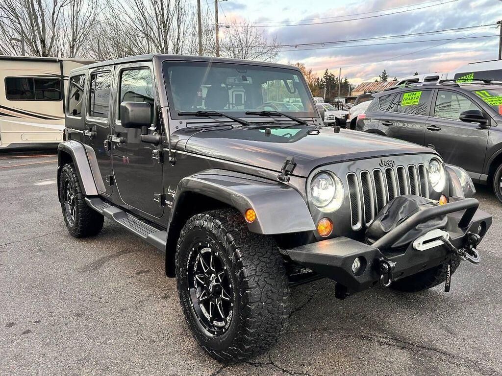 2016 JEEP Wrangler