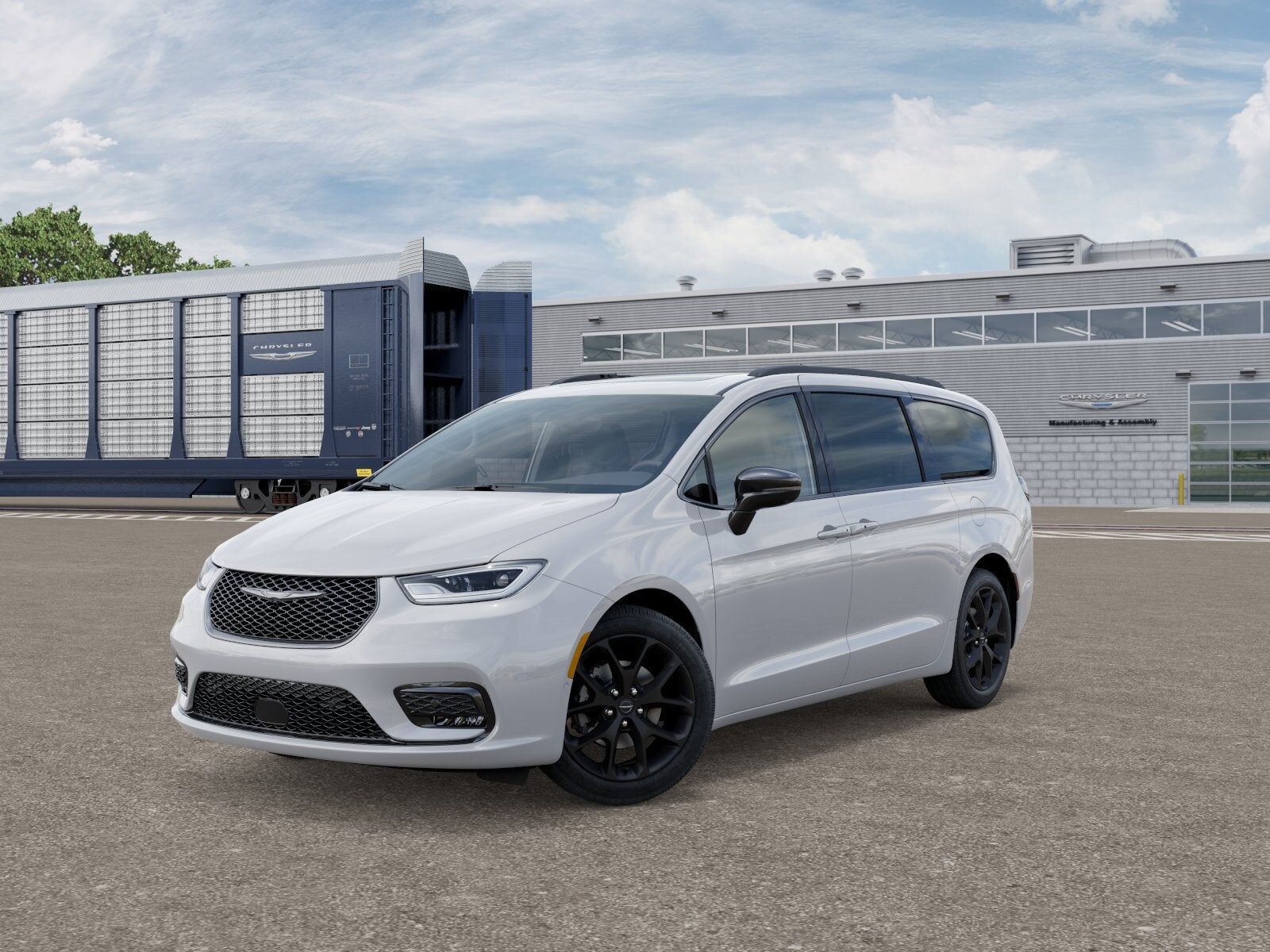 2026 CHRYSLER Pacifica