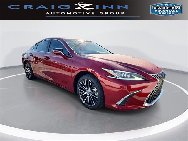 2025 LEXUS ES