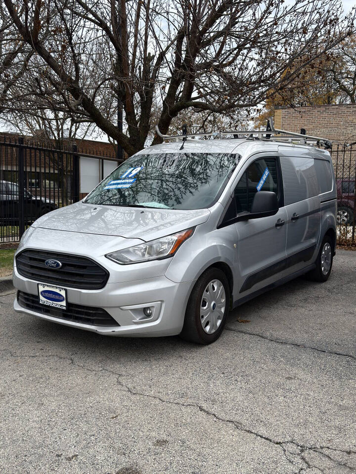 2019 FORD Transit
