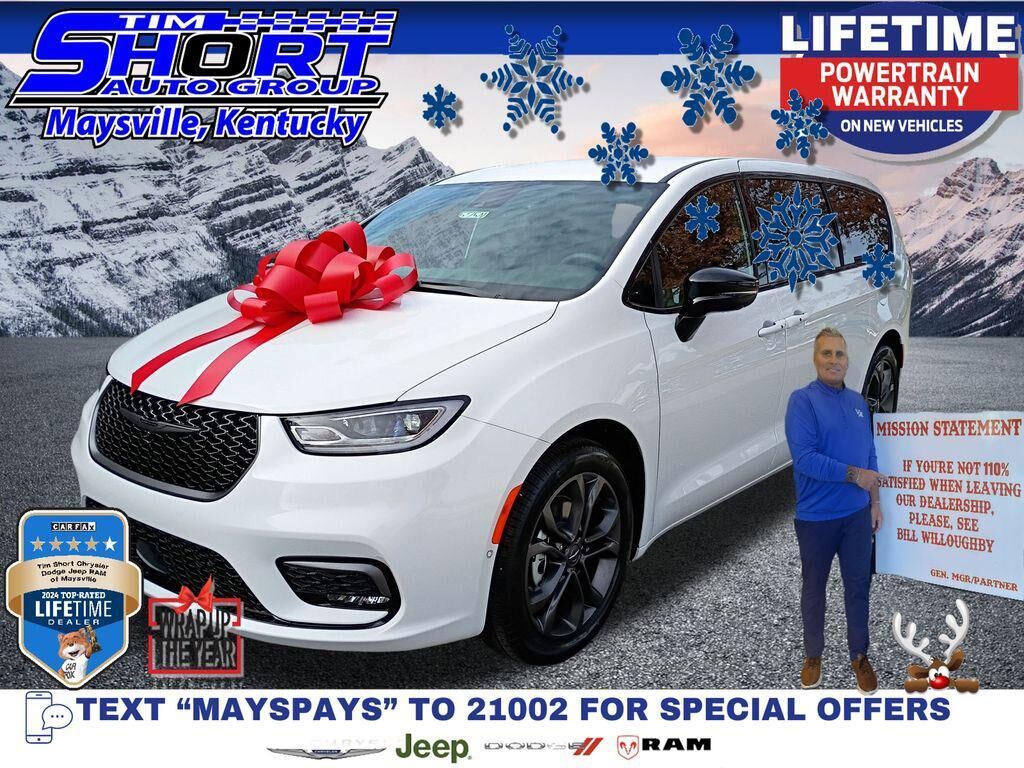 2026 CHRYSLER Pacifica