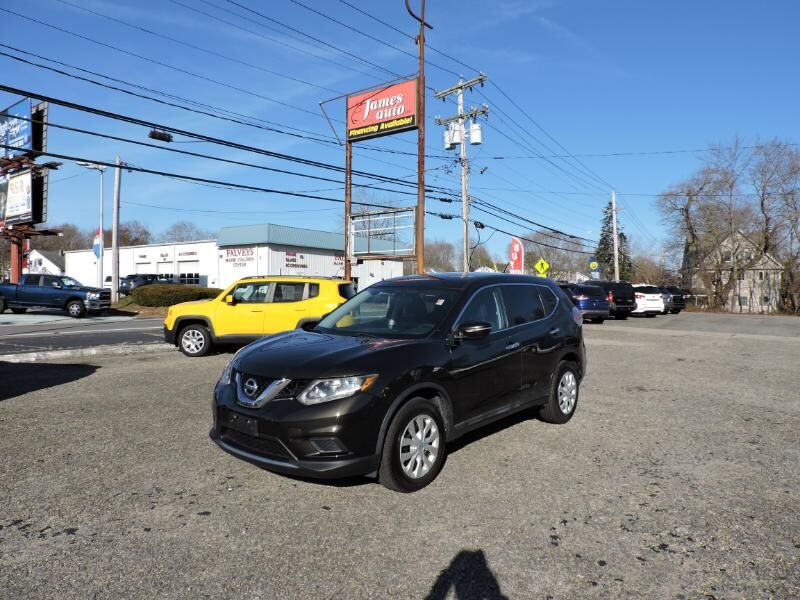 2014 NISSAN Rogue