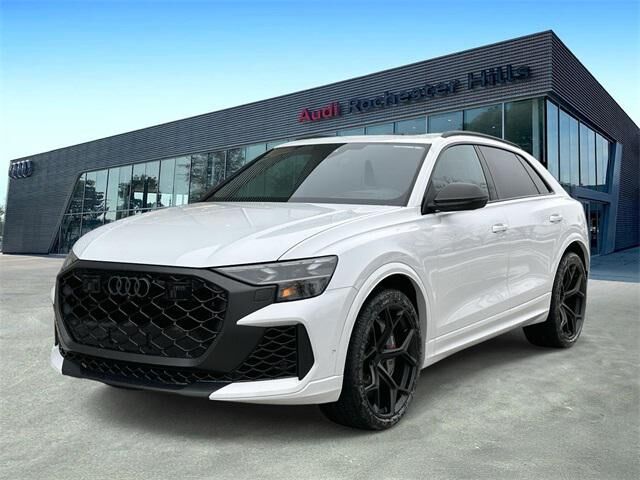 2026 AUDI RS Q8