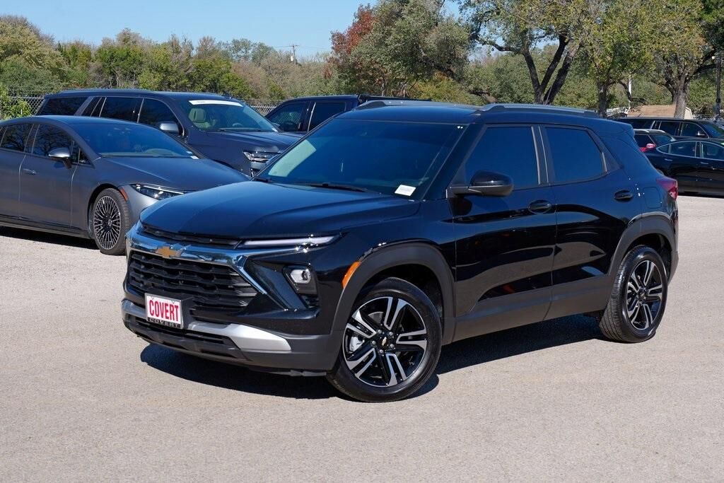 2026 CHEVROLET Trailblazer