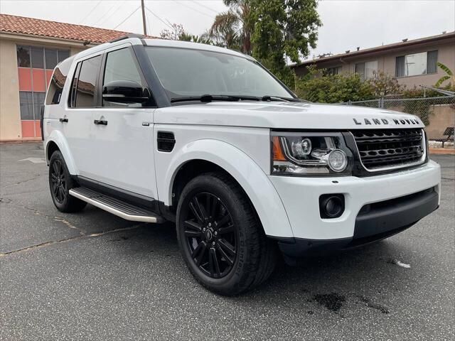 Land Rover LR4