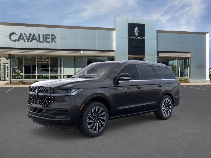 2025 LINCOLN Navigator