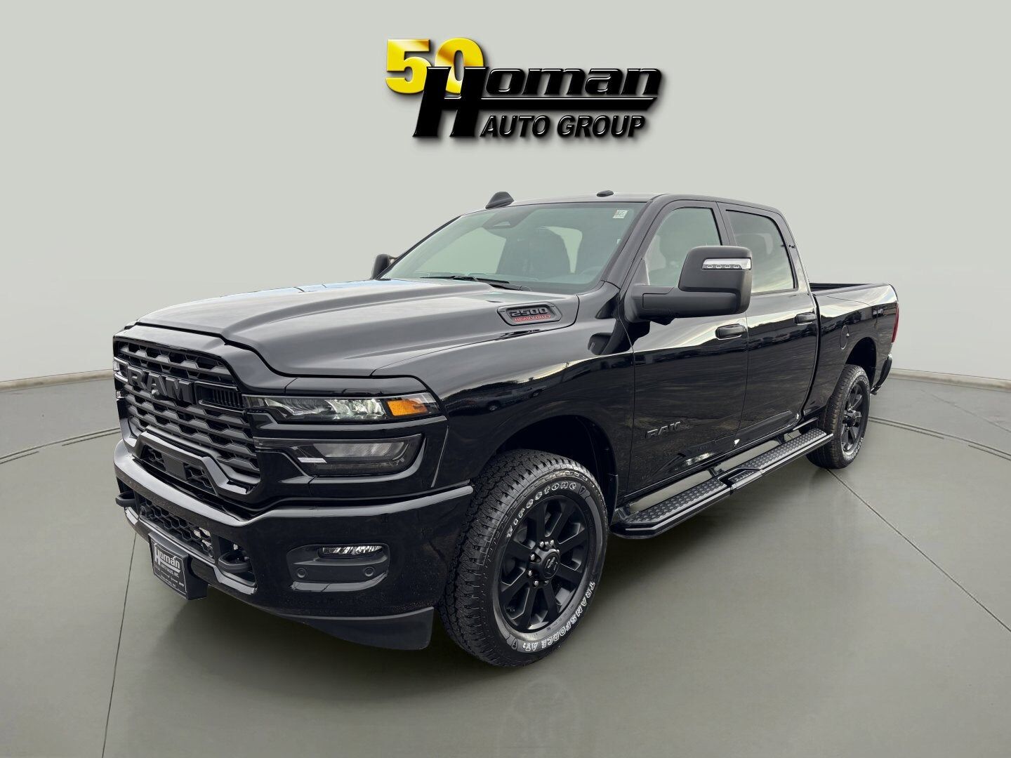 2026 RAM 2500