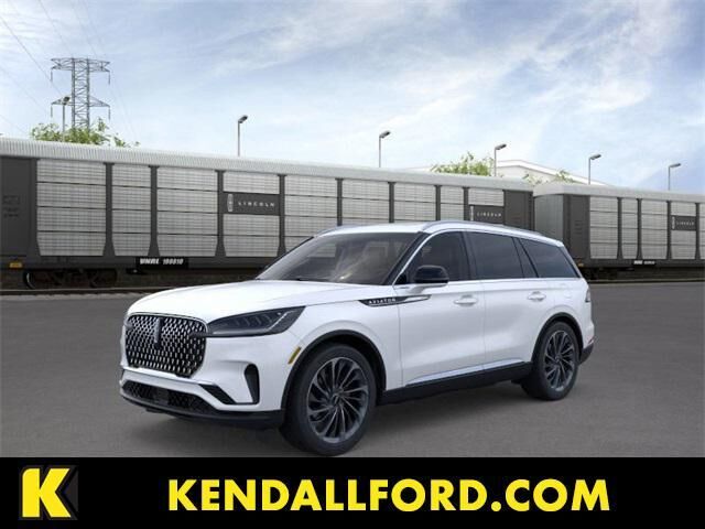 2026 LINCOLN Aviator