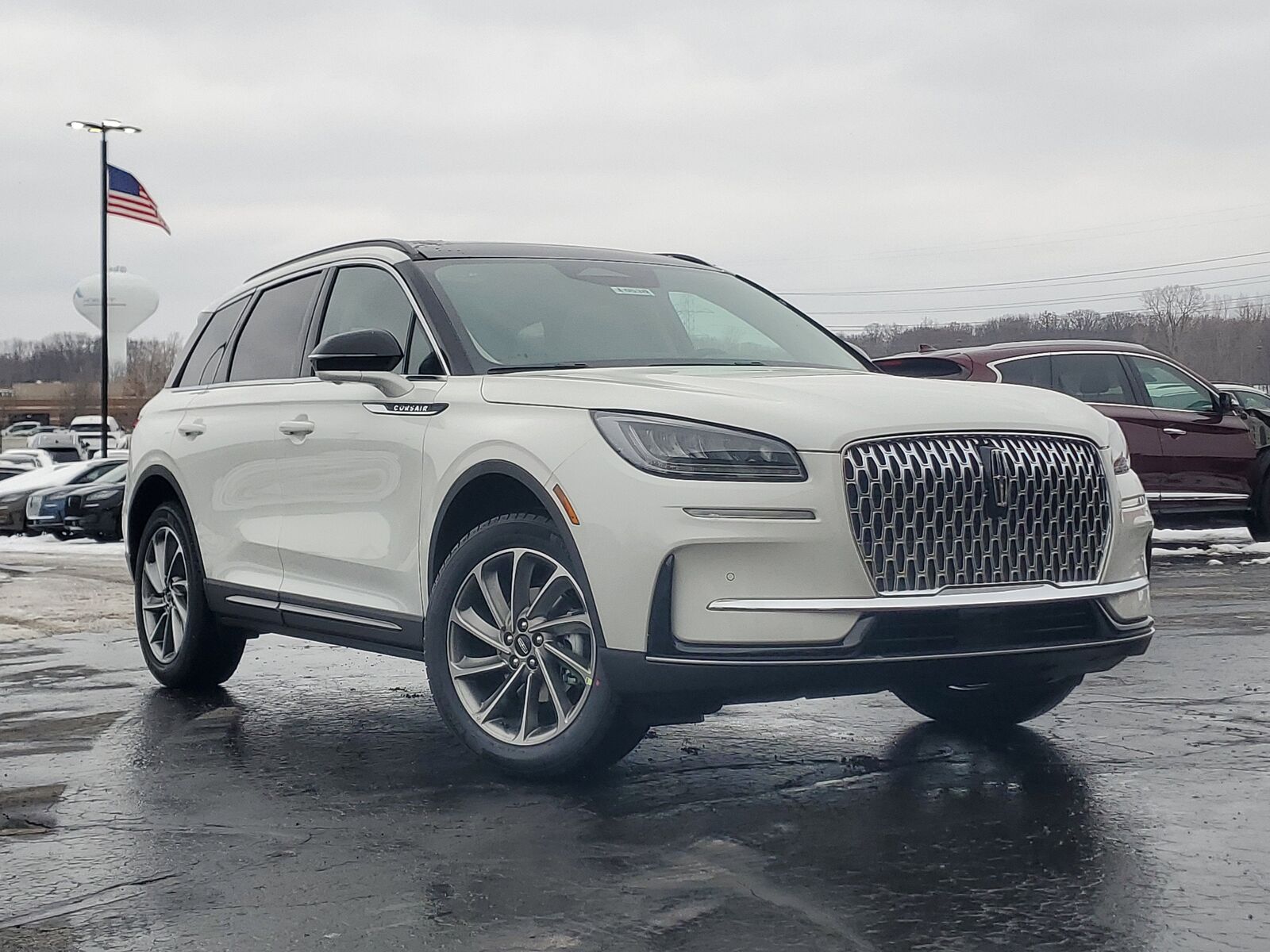 2026 LINCOLN Corsair