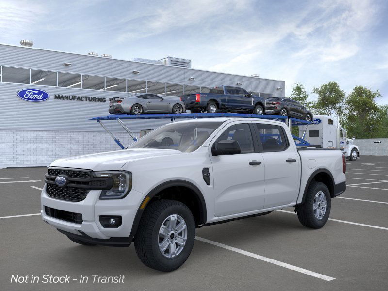 2025 FORD Ranger