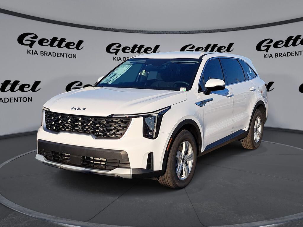 2026 KIA Sorento