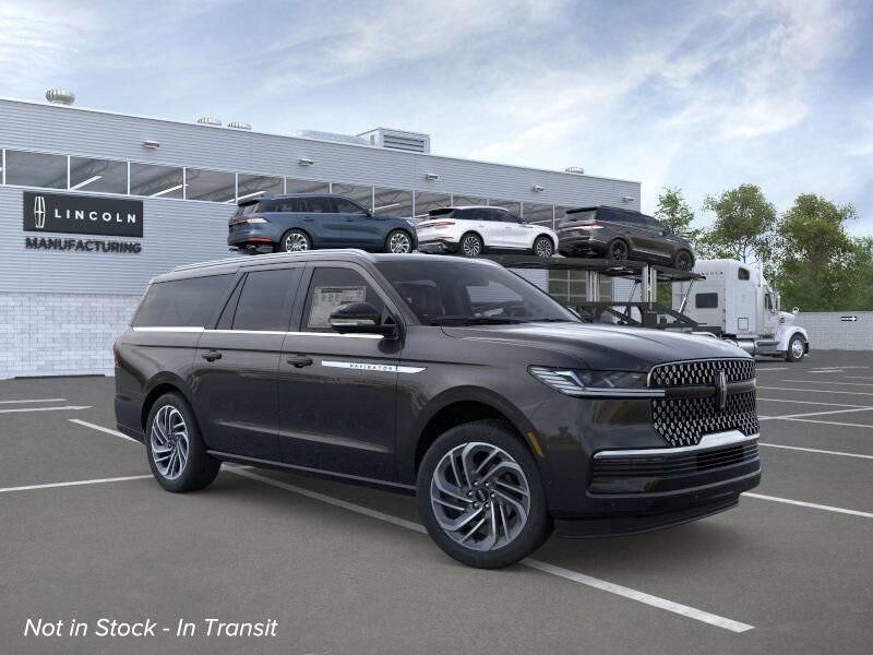 2025 LINCOLN Navigator L
