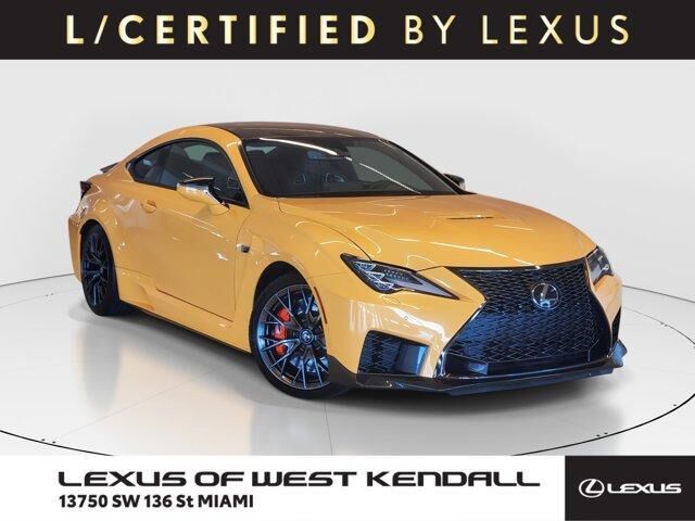 2024 LEXUS RC F