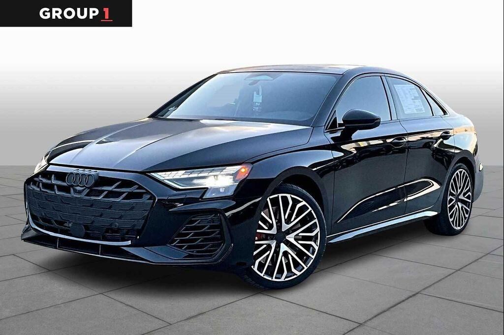 2026 AUDI S3
