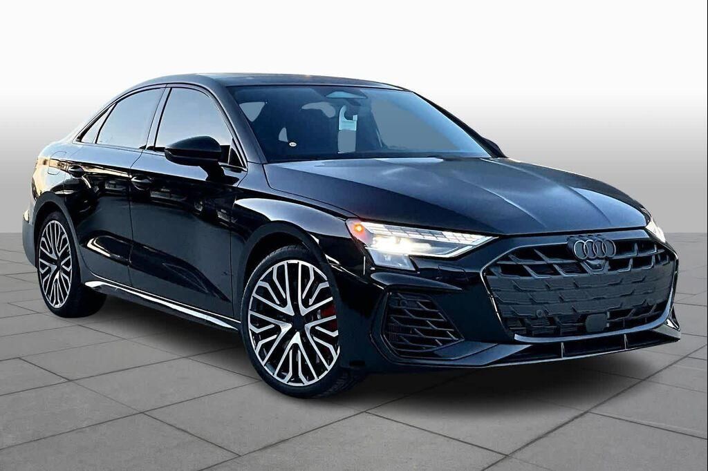 2026 Audi S3