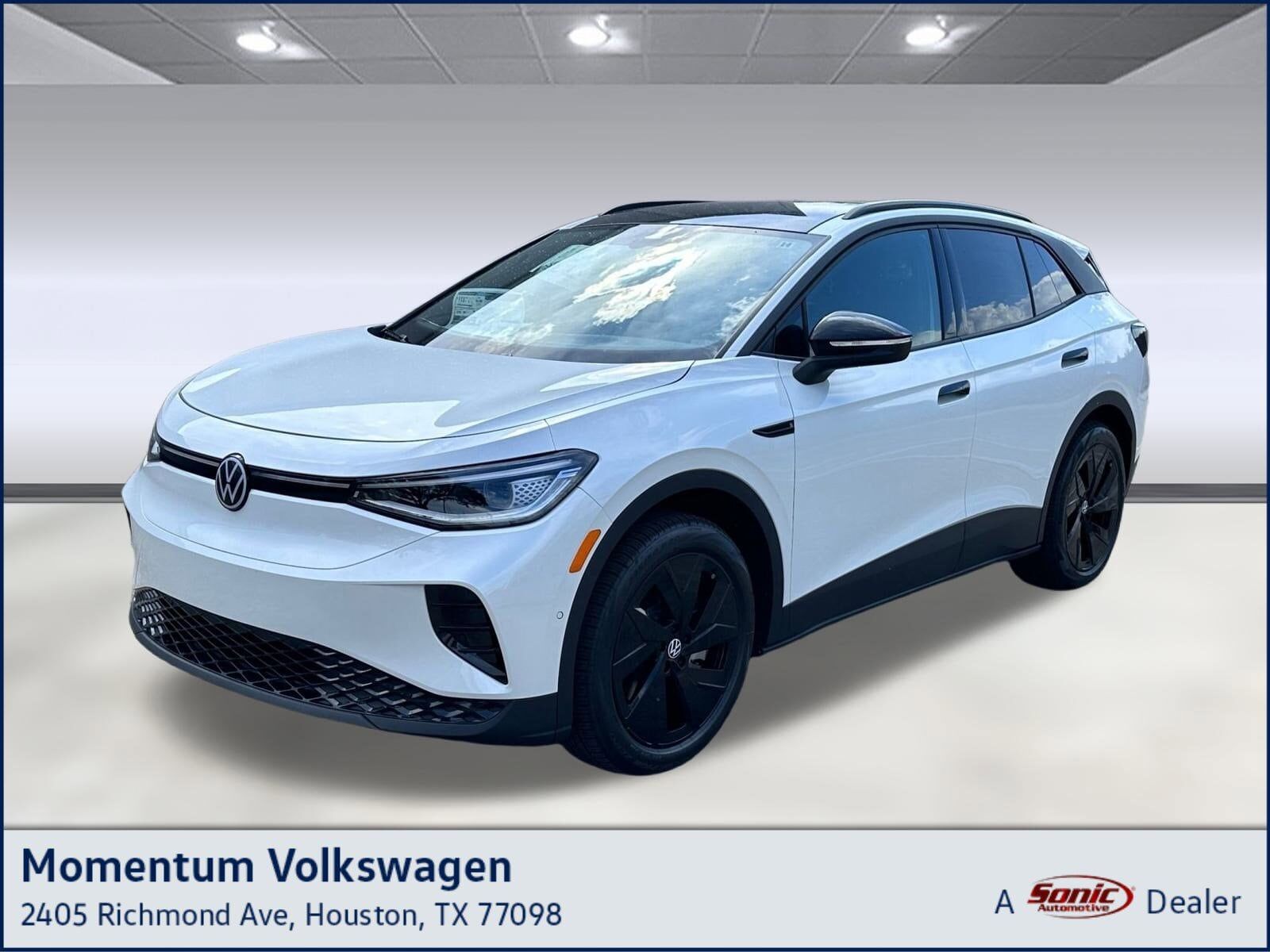 2025 VOLKSWAGEN ID.4