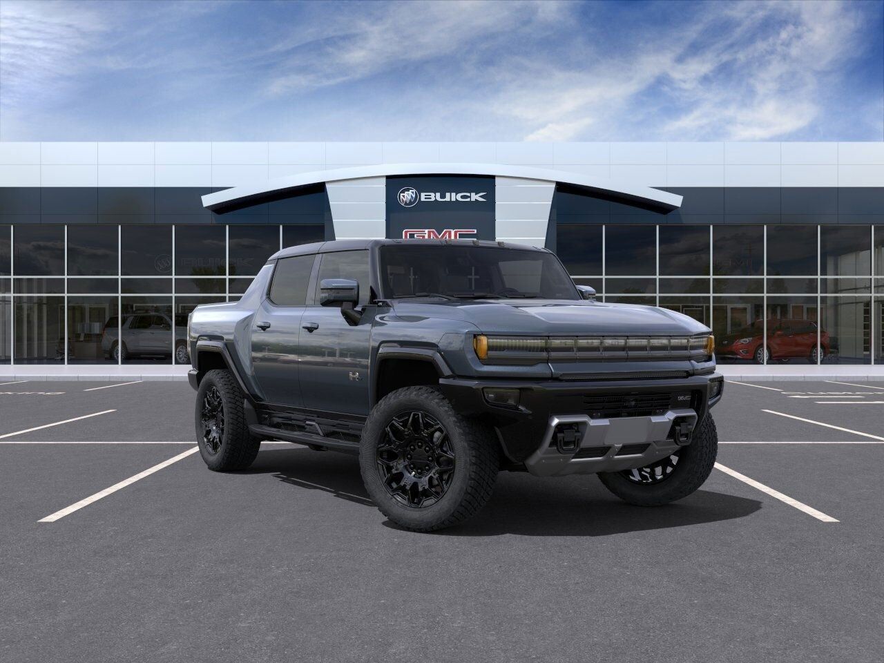 2025 GMC Hummer EV Pickup