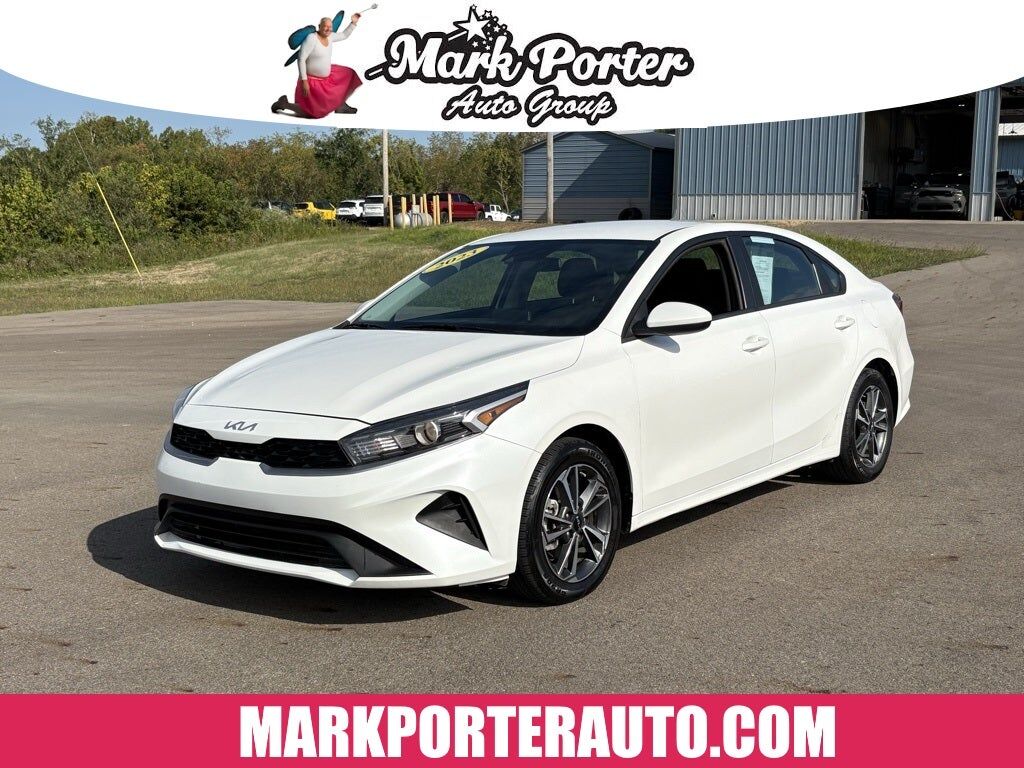 2023 KIA Forte