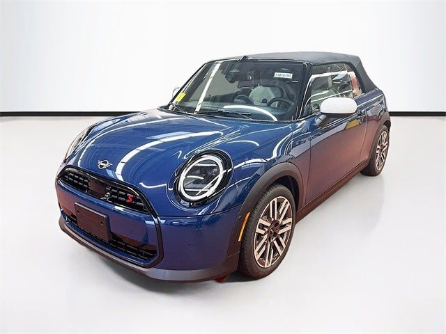 2026 MINI Cooper Convertible