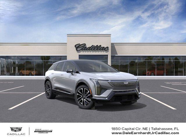 2026 CADILLAC Optiq