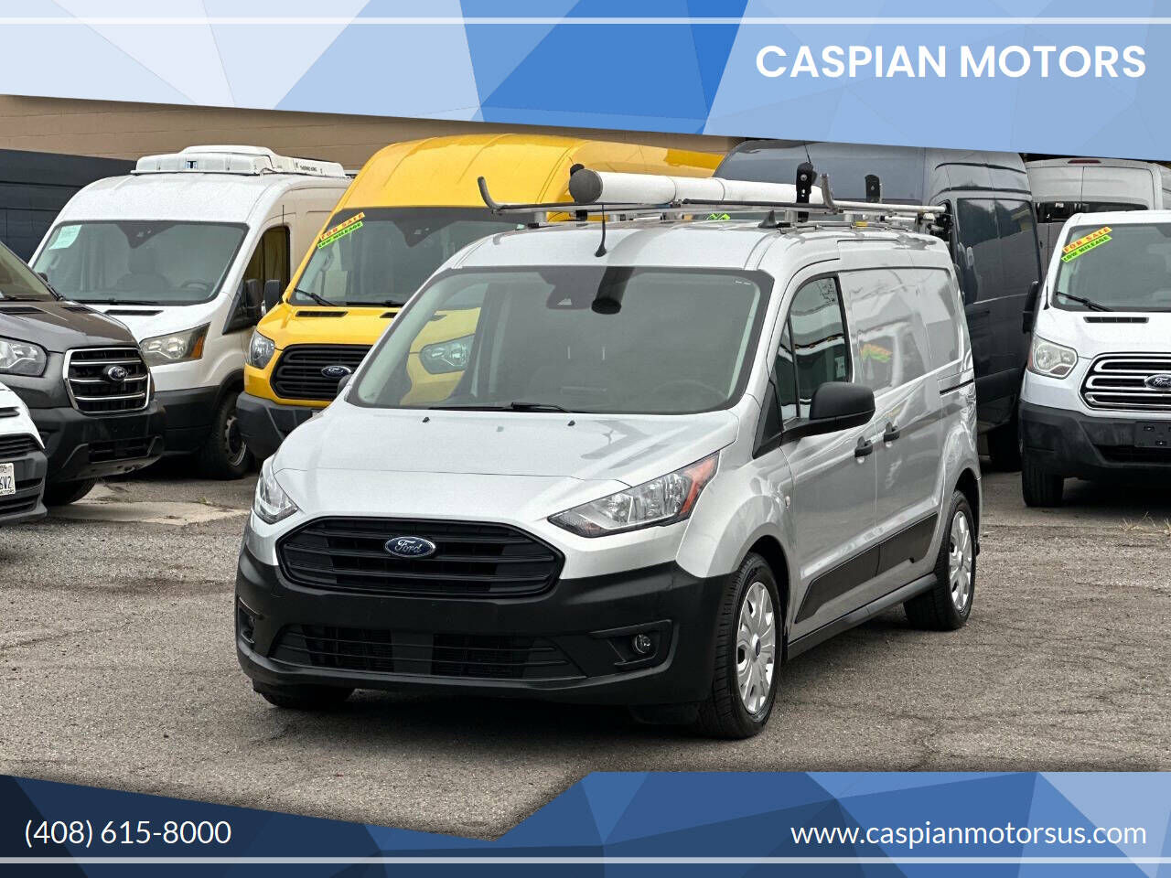 2022 FORD Transit